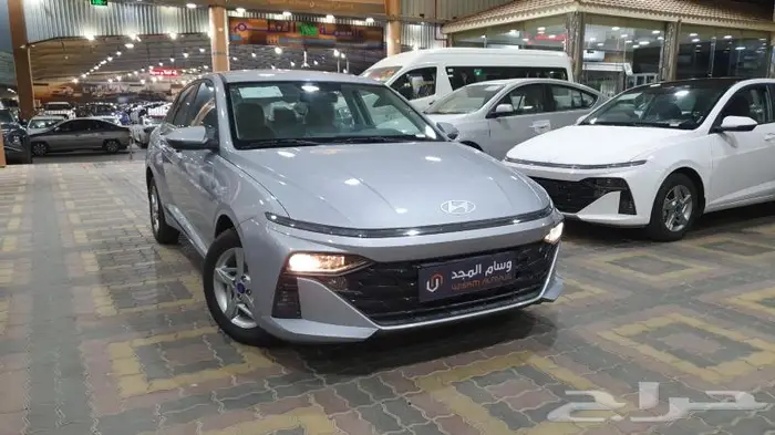 عرض خاص - هونداى أكسنت فليت 2026 سعودى بطاقه جمركيه . 1