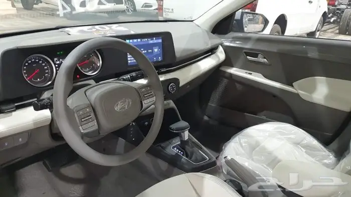 عرض خاص - هونداى أكسنت فليت 2026 سعودى بطاقه جمركيه . 13