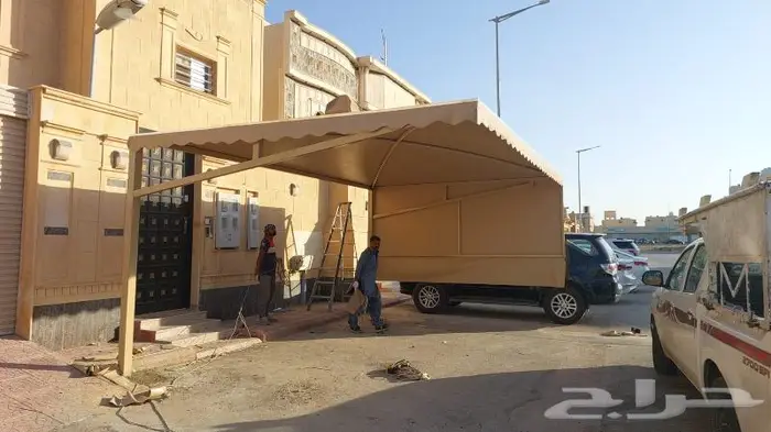 مظلات وسواتر 7