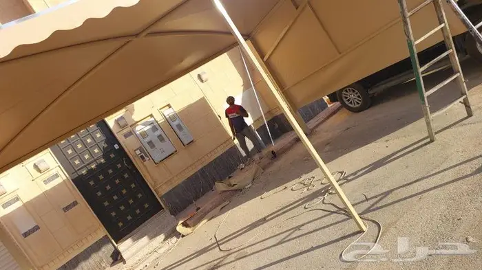 مظلات وسواتر 3