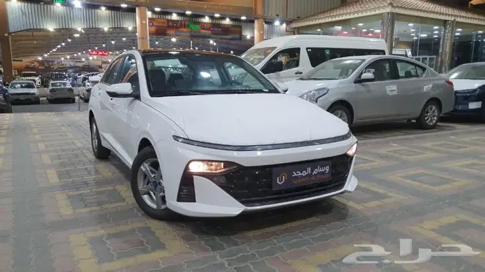 عرض خاص - هونداى أكسنت فليت 2026 سعودى بطاقه جمركيه . 0