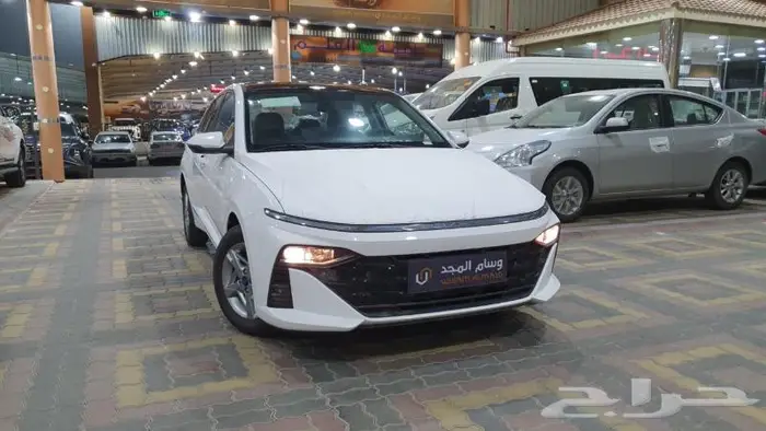 عرض خاص - هونداى أكسنت فليت 2026 سعودى بطاقه جمركيه . 4