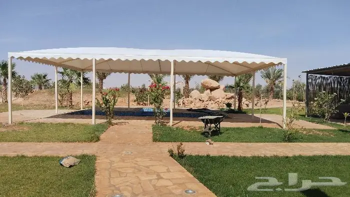 مظلات وسواتر 8