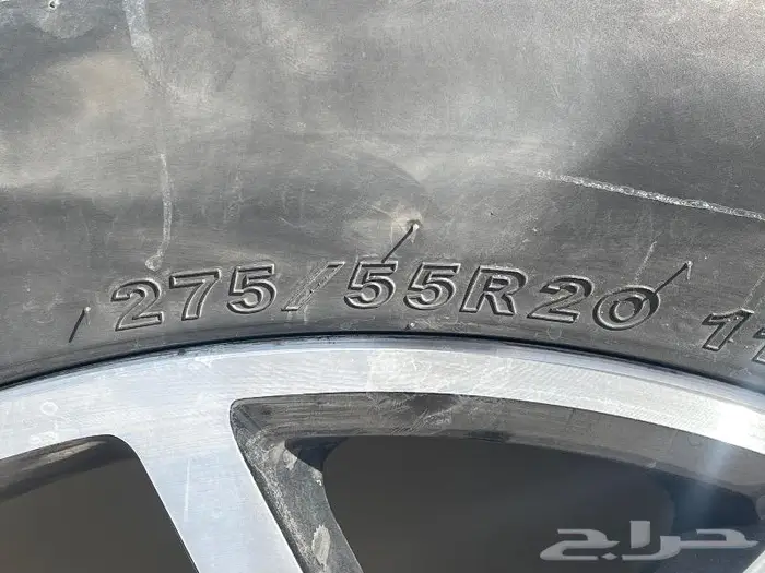 للبيع جنوط مقاس 20 2