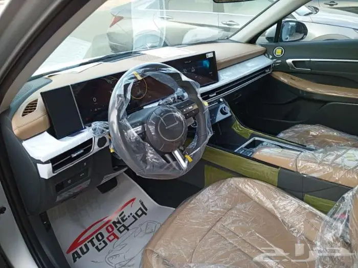 هونداى سوناتا كمفورت 2026 7