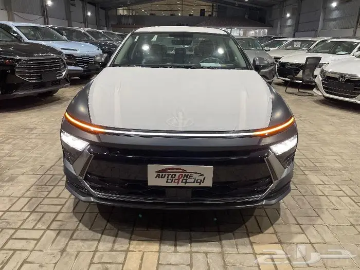 هونداى سوناتا كمفورت 2026 1