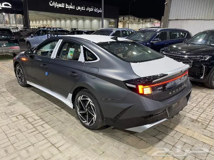 هونداى سوناتا كمفورت 2026 2