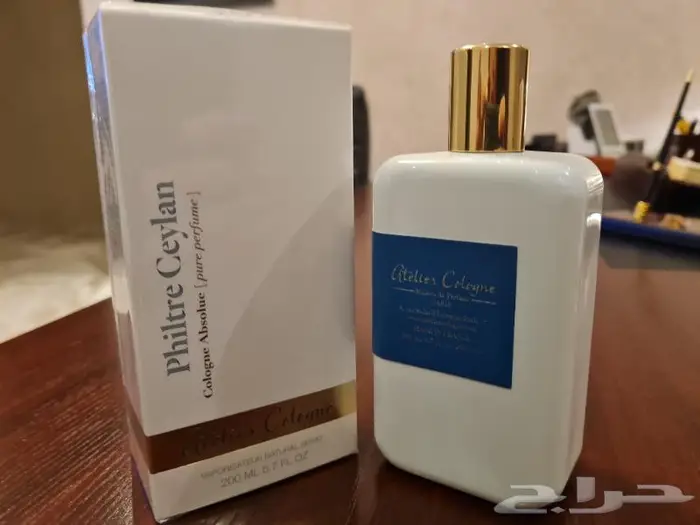 ( مباع )عطر اتيليه فليتر سيلان 0