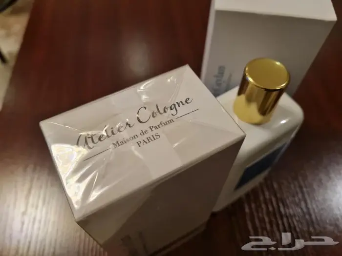 ( مباع )عطر اتيليه فليتر سيلان 3