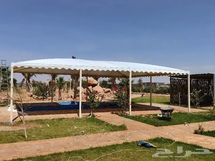 مظلات وسواتر 10