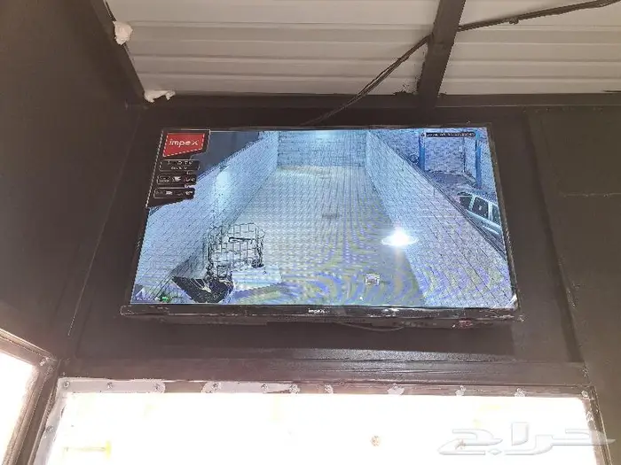 تركيب وتمديد كاميرات انتركم شبكات سماعات جهاز بصمه 30