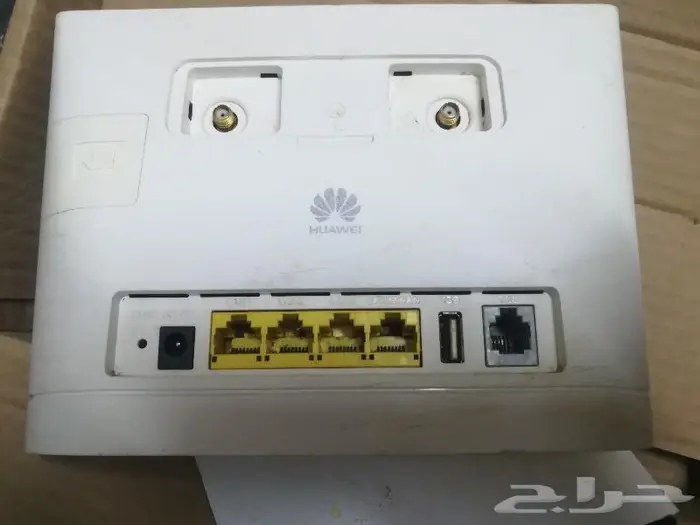راوتر هواوي مفتوح الشفرة B-315 4