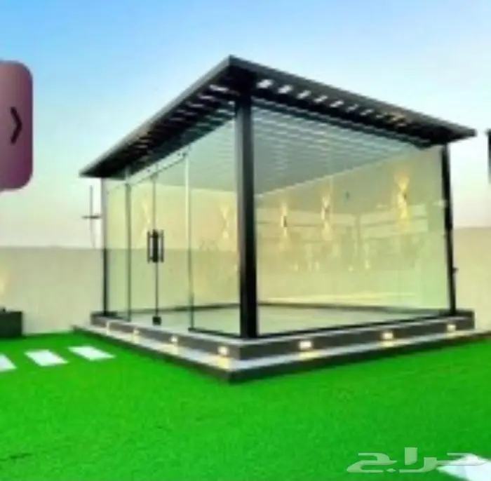 مظلات سواتر ابو احمد 9