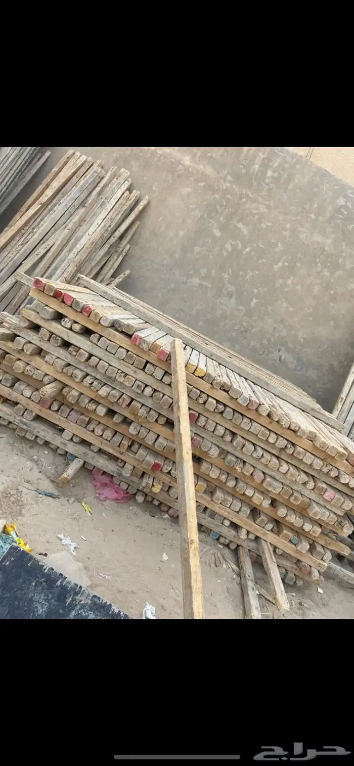 اخشاب للإيجار 0