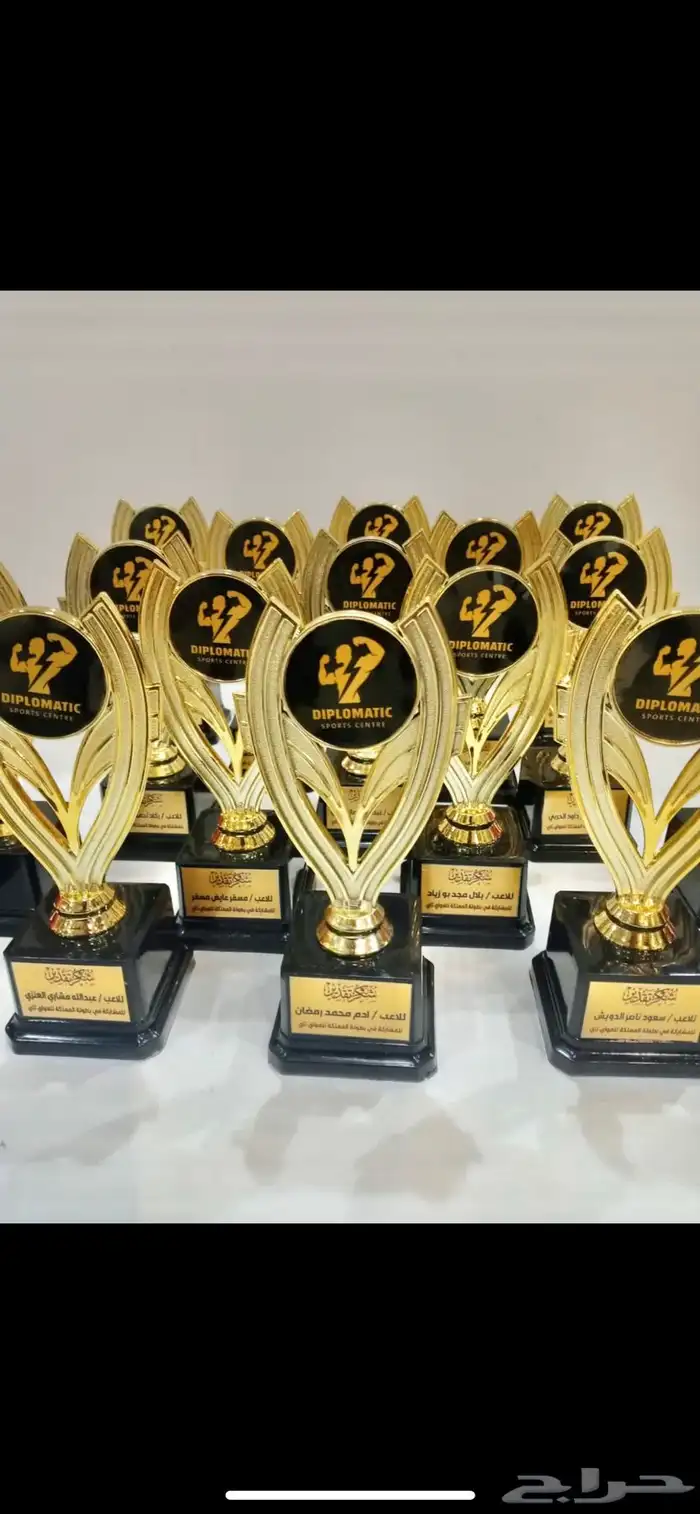 لوحات حروف بارزه مضاءة لوحات حديد اختام دروع   اعلام مطبوعات 38