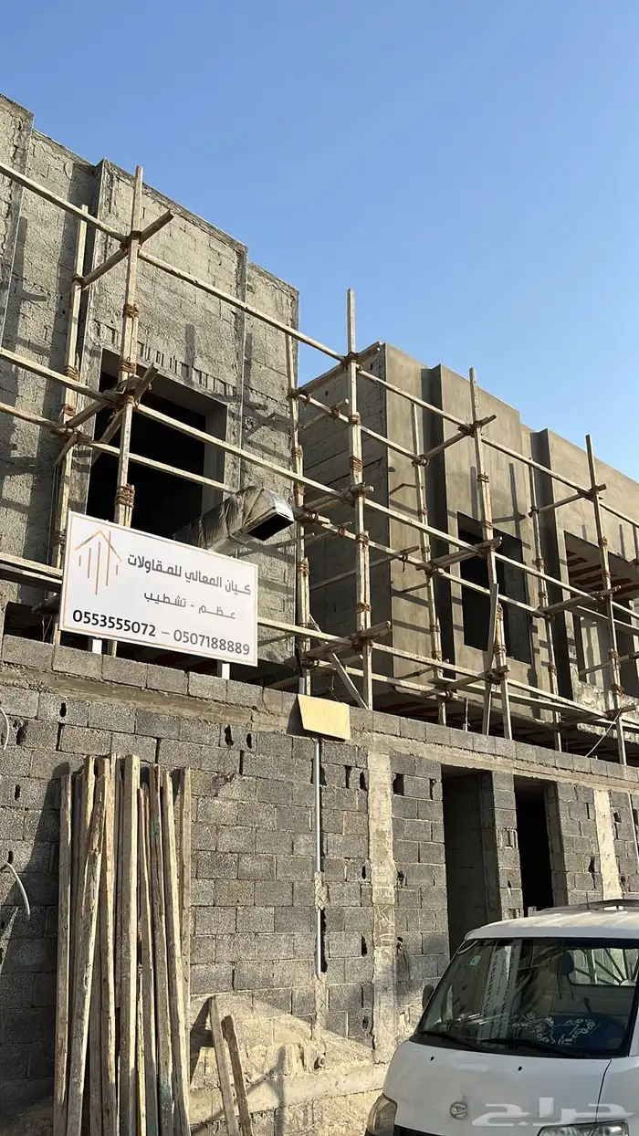 مقاول مصنف ومعتمد تواصل 0507189 7