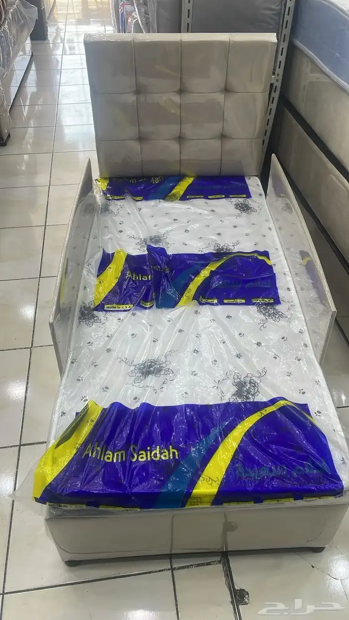 تفصيل سرير النوم 2