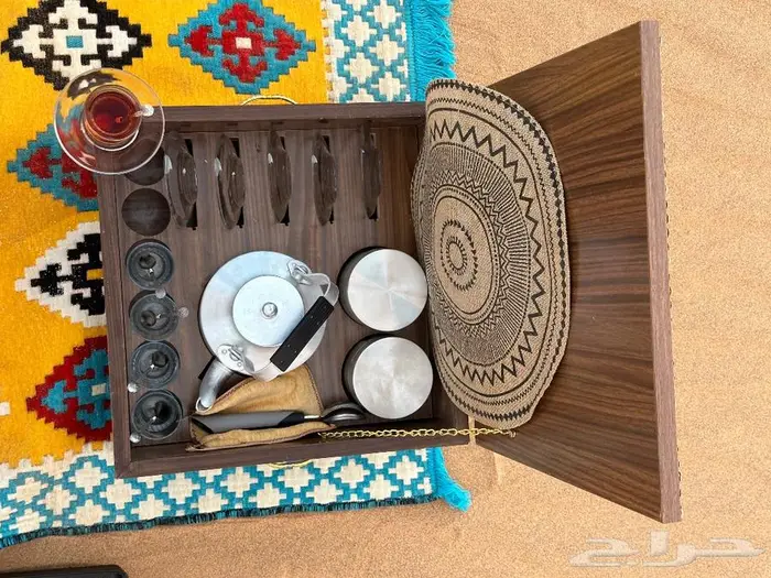 صندوق عزبه الشاهي 2