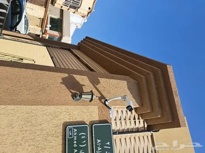تركيب وتمديد كاميرات انتركم شبكات سماعات جهاز بصمه 67