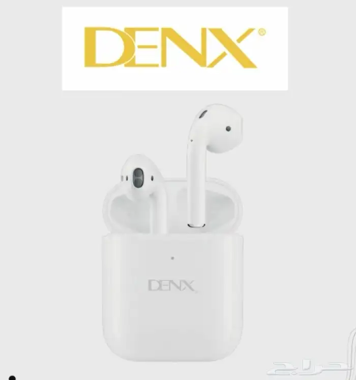 سماعة بلوتوث ايربودز برو من DENX DX648 1