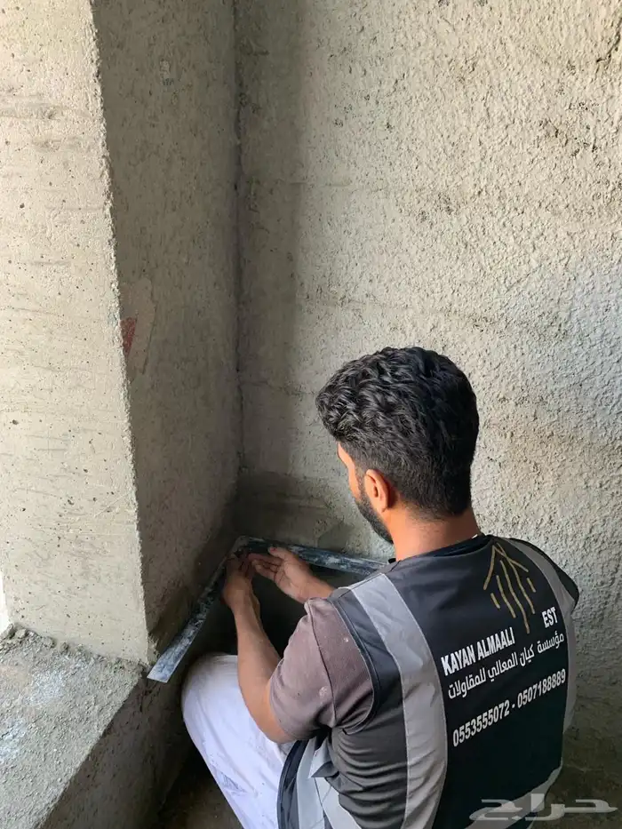 مقاول مصنف ومعتمد تواصل 0507189 12
