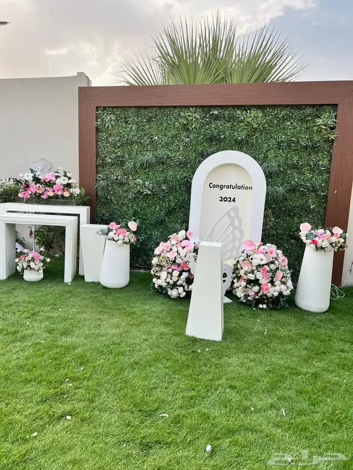 تنسيق حفلا ت 12