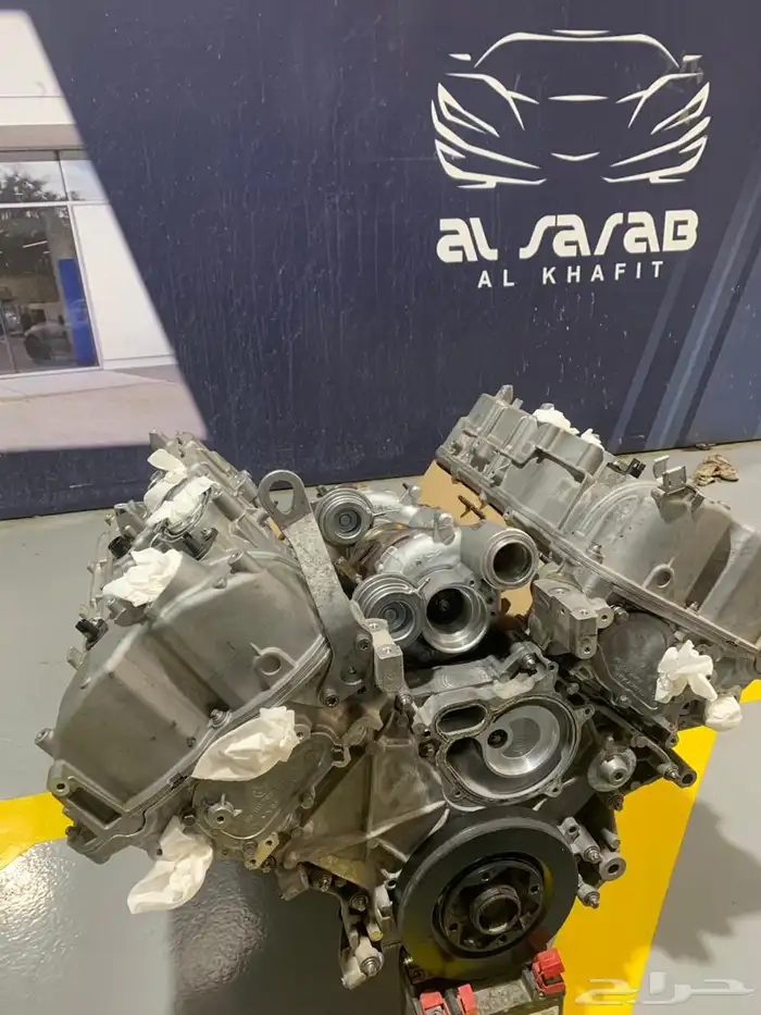 مكاين وقيرات BMW 1