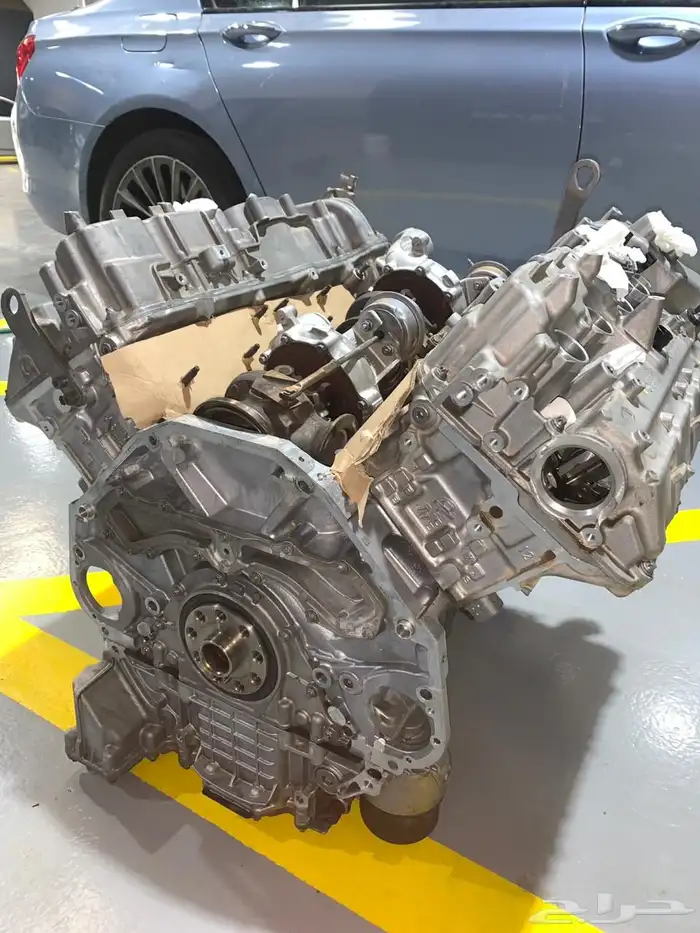 مكاين وقيرات BMW 0