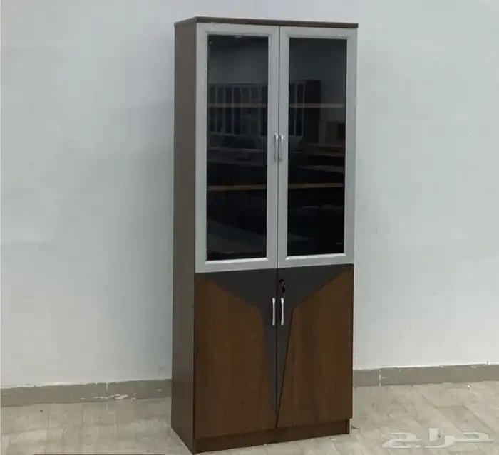 مكتب طقم كراسي طاولة اجتماع طقم كنب جلد و مكاتب مدير كامل 5