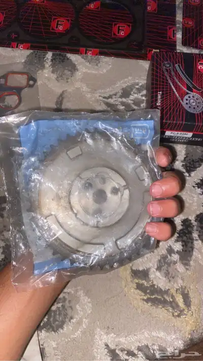 قطع كابرس 2007 2016 1