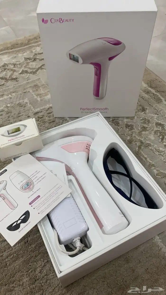 ليزر منزلي كوز بيوتي المعروف 0