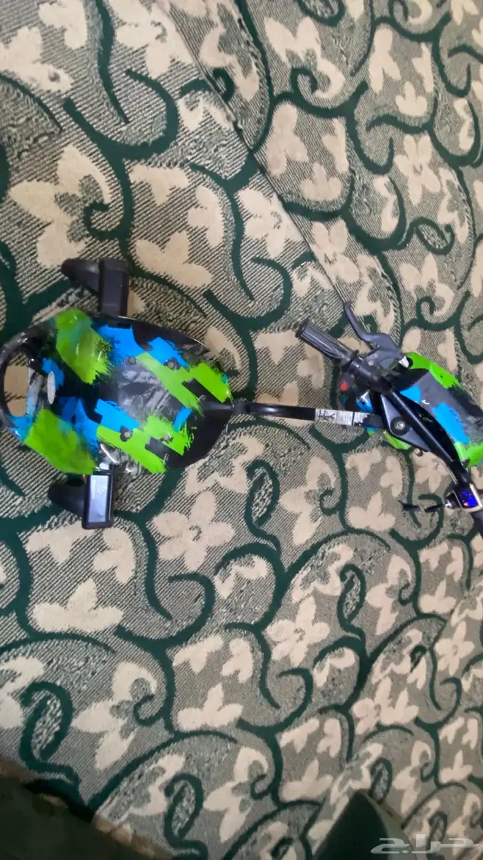 سكوتر درفت للبيع 3