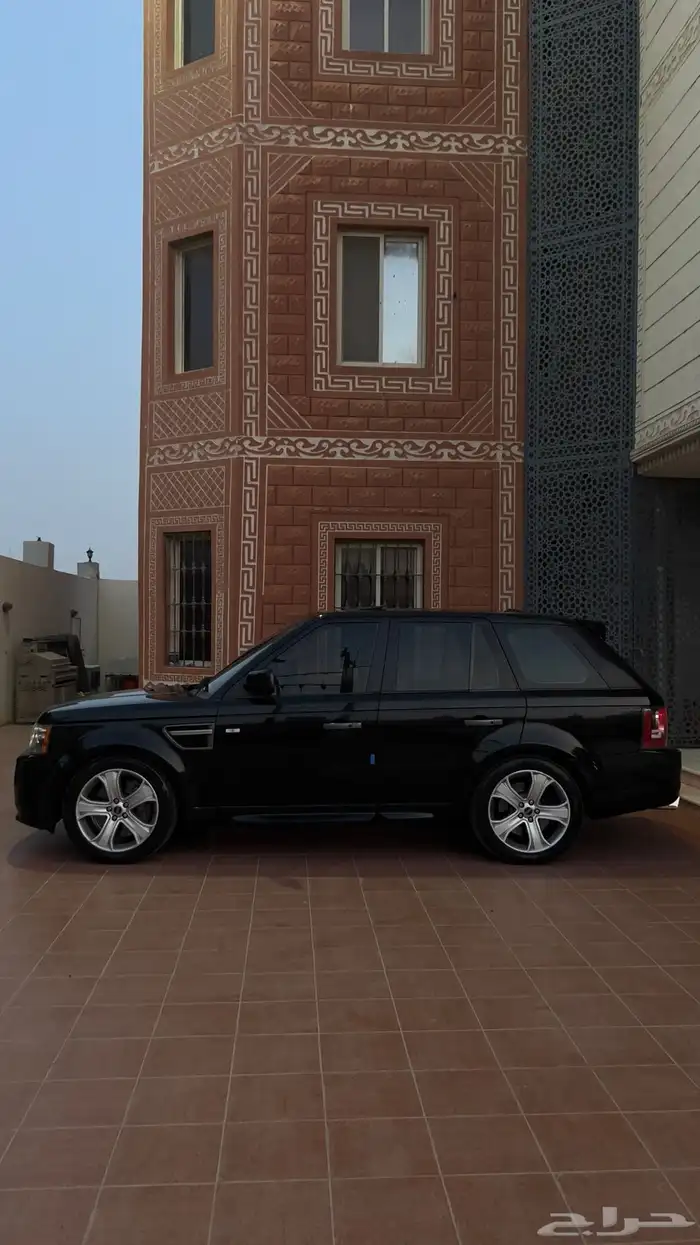 رنج سبورت 510 بحالة الوكاله ممشى قليل 16