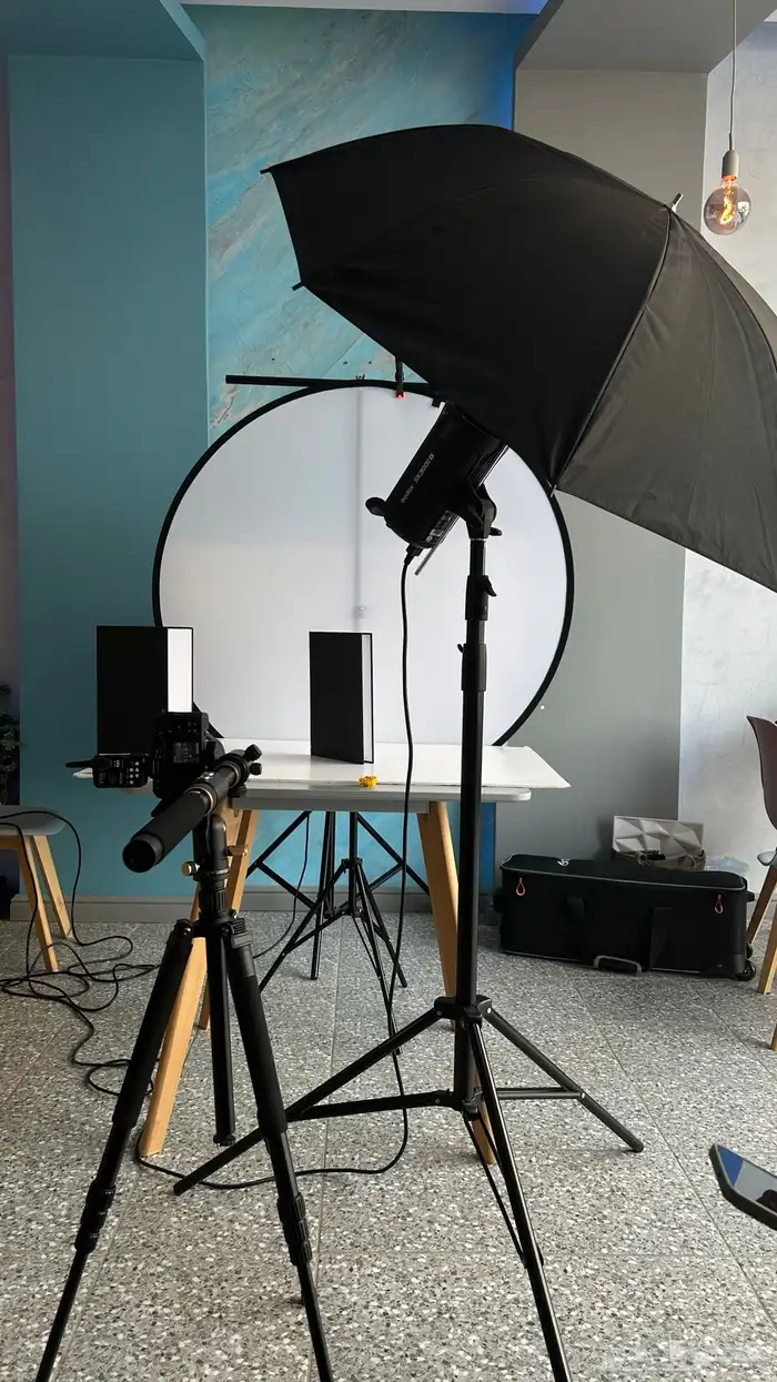 مصورة منتجات ومصورة UGC 1