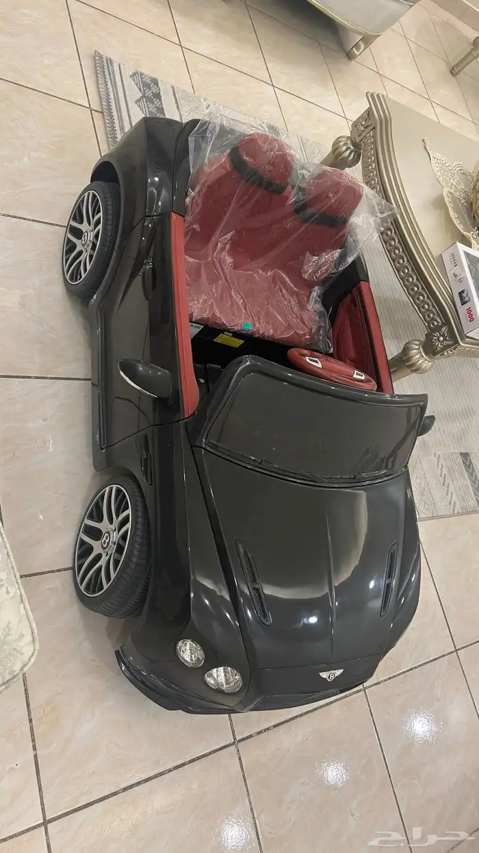 لعبة سيارة 1