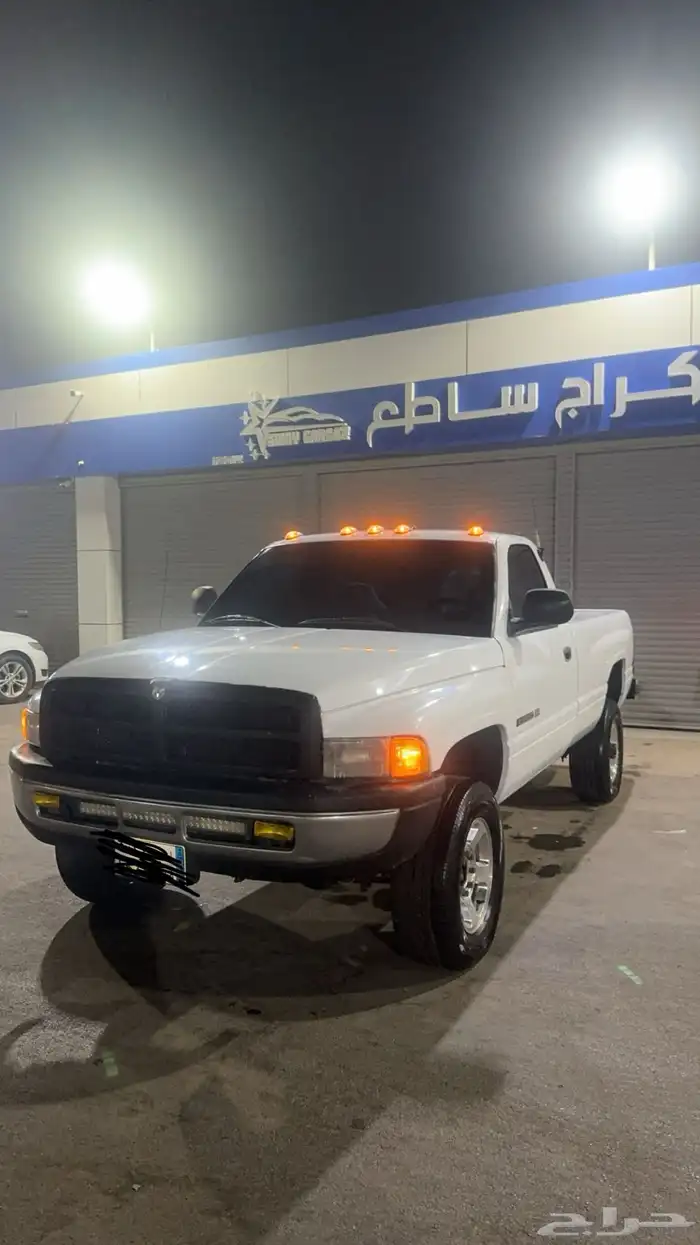 دوج رام قير عادي البيع مستعجل 6