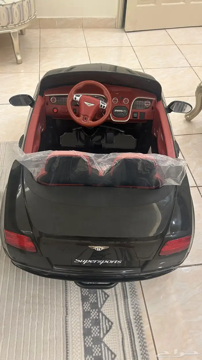 لعبة سيارة 4