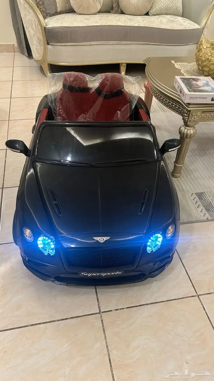 لعبة سيارة 2