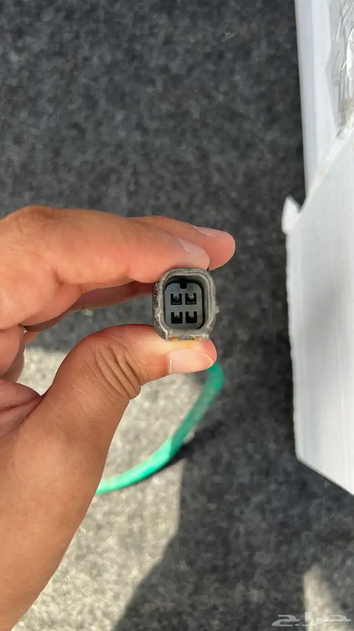 طارة اكورد 2012 ورمانة قير وحساسات شكمان 0