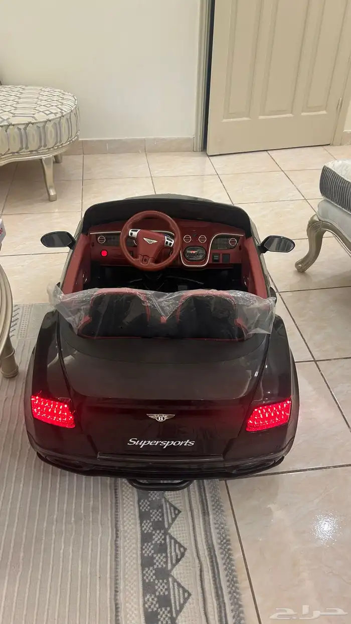 لعبة سيارة 3