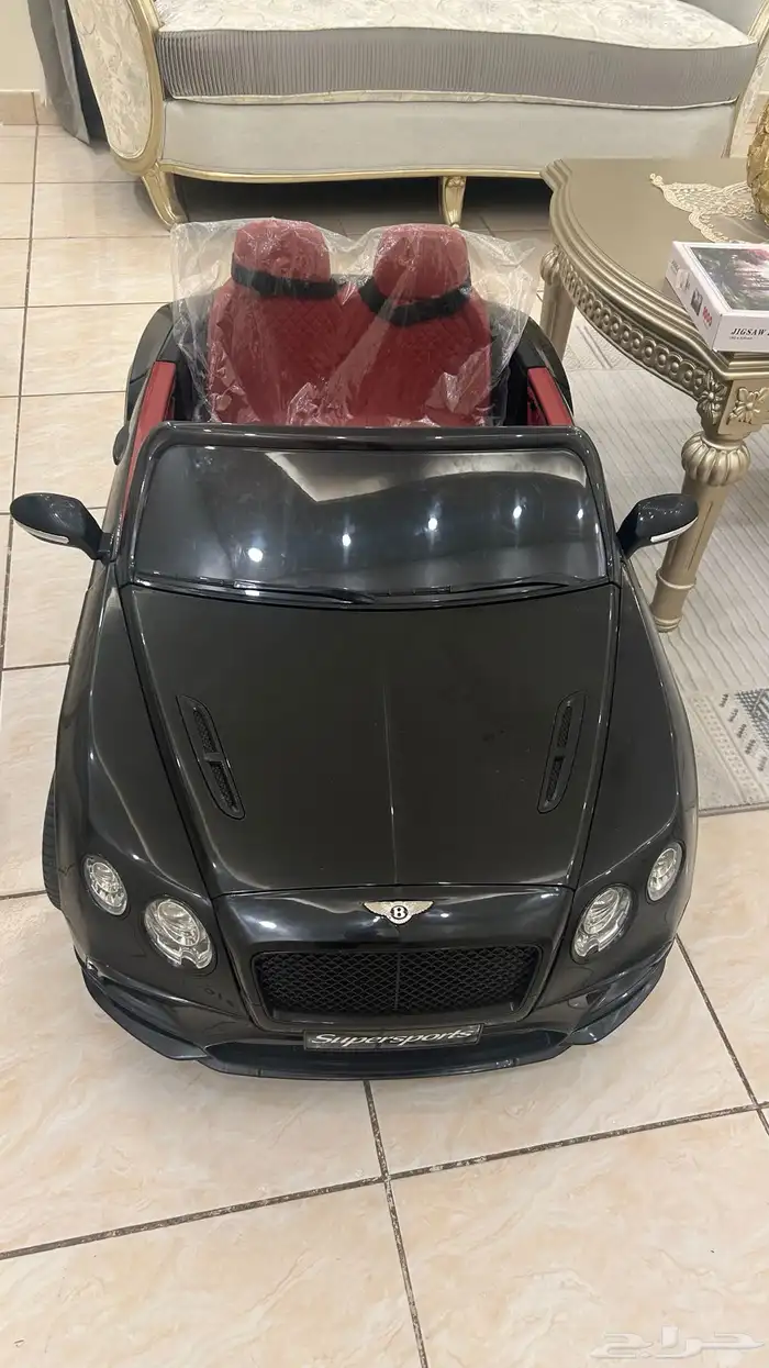 لعبة سيارة 0