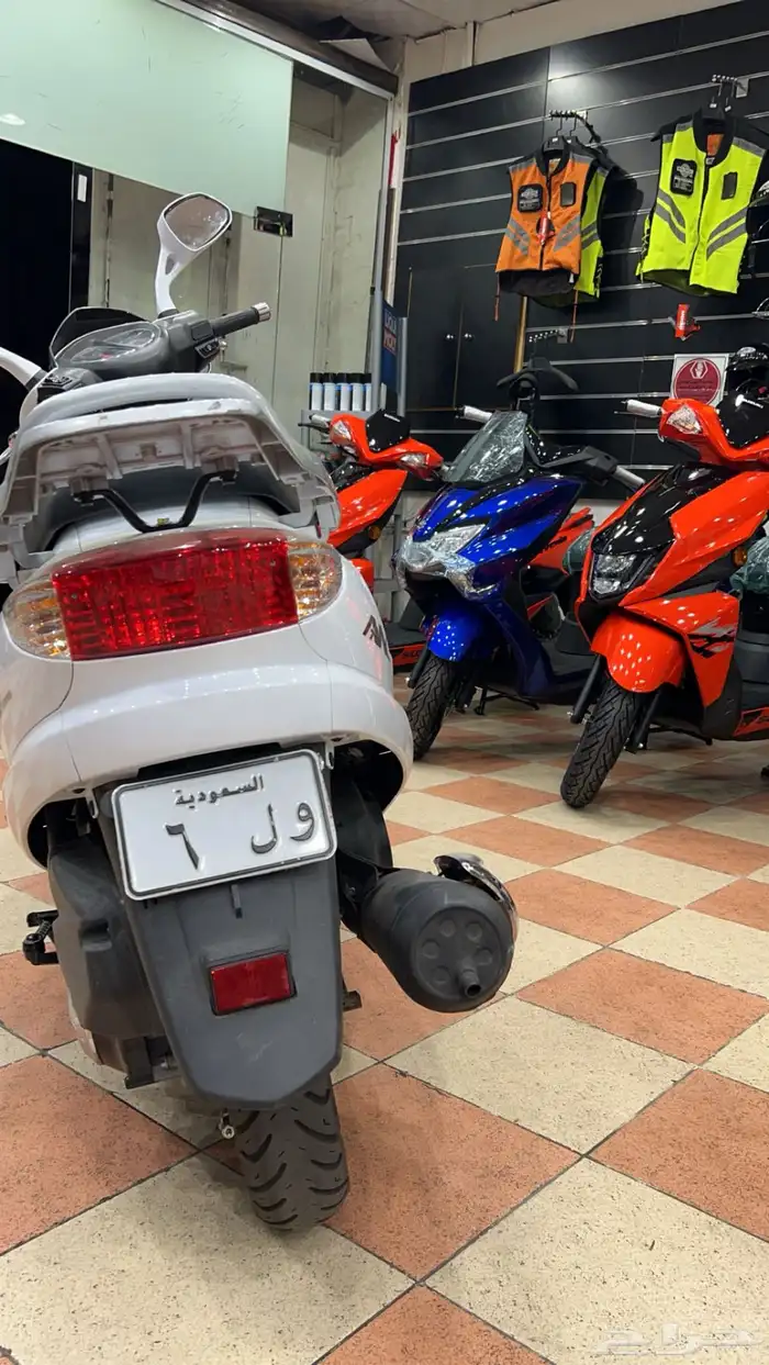 لوحة دراجة نارية 0