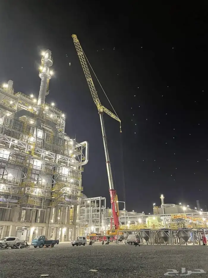 1200 ton crane for rent 6