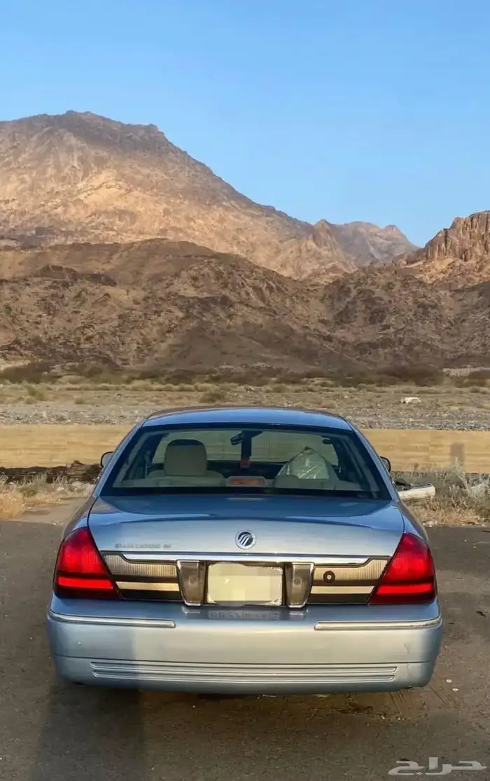 فورد ماركيز 1
