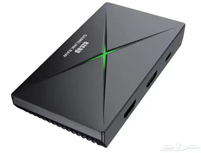 للتسجيل والبث المباشر ezcap 333 1