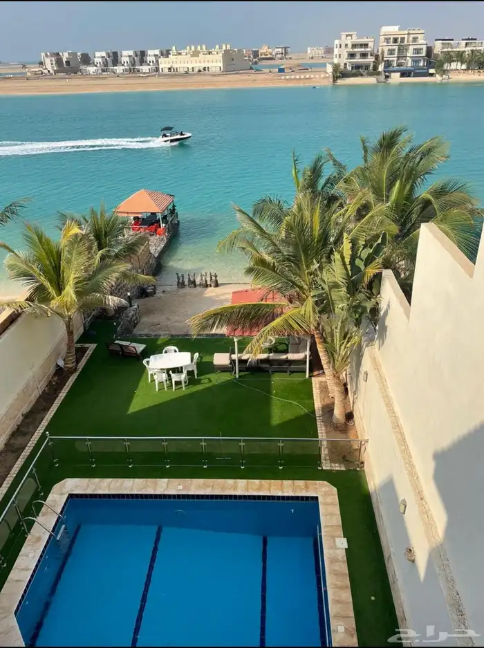 شاليه و فيلا درة العروس البردايس و الذهبي وجميع الشواطئ 62