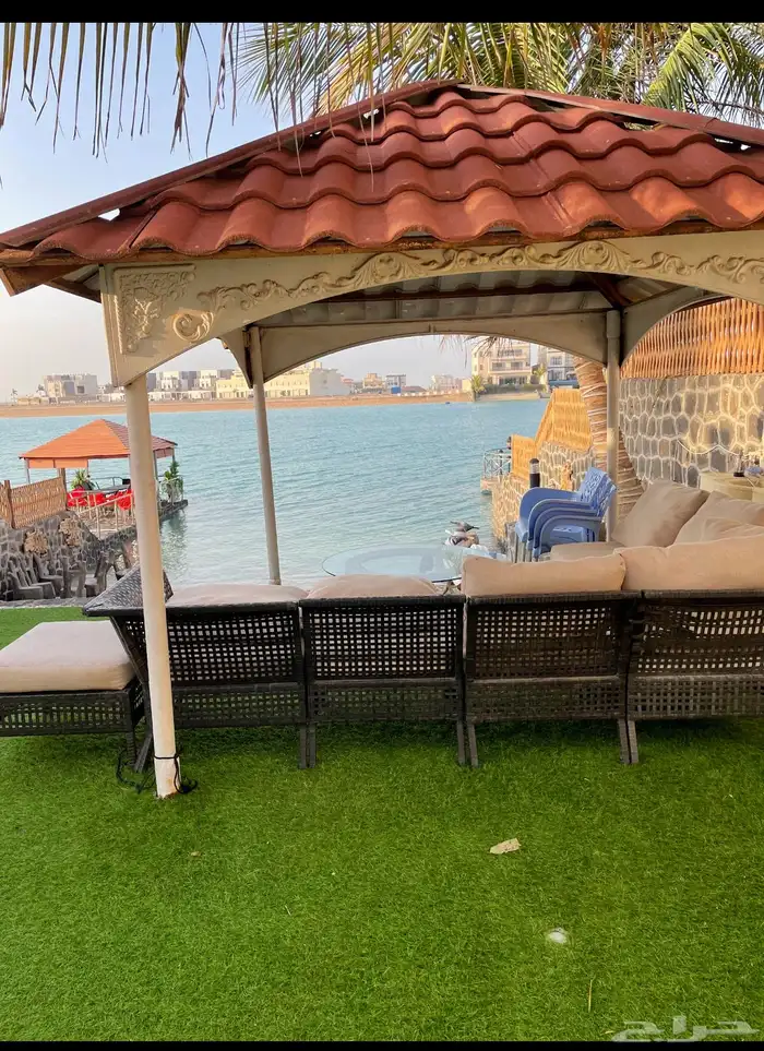 شاليه و فيلا درة العروس البردايس و الذهبي وجميع الشواطئ 72