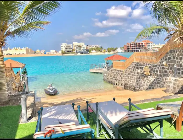 شاليه و فيلا درة العروس البردايس و الذهبي وجميع الشواطئ 71