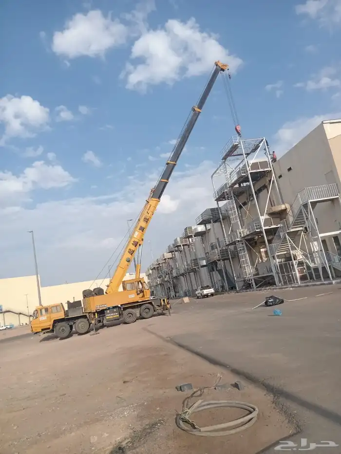 كرينات للإيجار 3