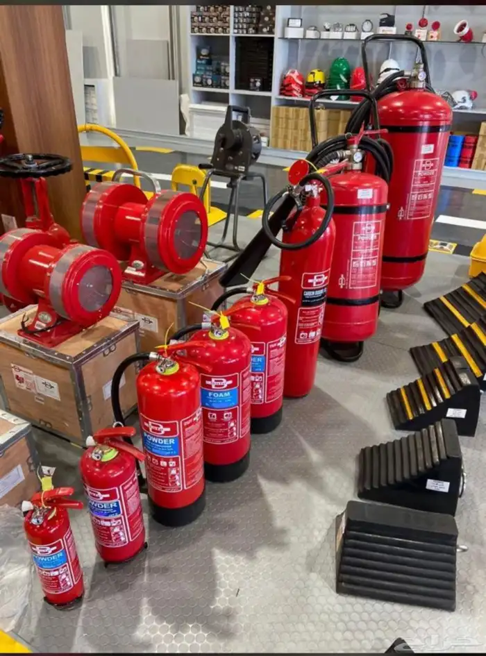 شركة امن وسلامة 4